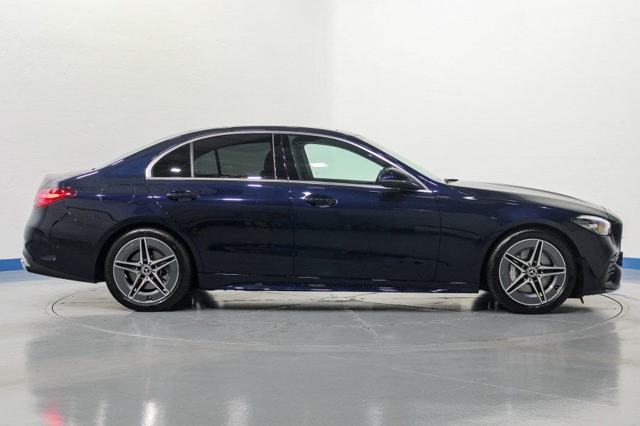 Mercedes Clase C Mild hybrid C 220d 9G-Tronic 6