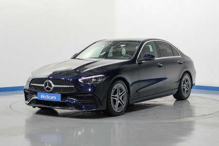 Mercedes Clase C C 220d 9G-Tronic