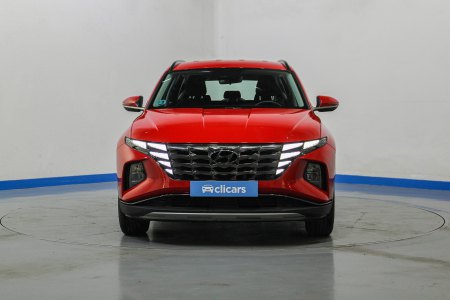 Hyundai TUCSON Gasolina 1.6 TGDI 110kW (150CV) Maxx 2
