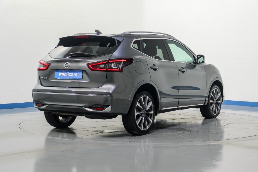 Nissan Qashqai Diésel Qashqai 1.7dCI Tekna+ 4x2 5