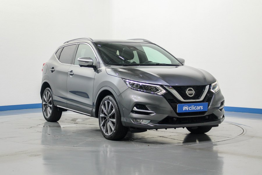 Nissan Qashqai Diésel Qashqai 1.7dCI Tekna+ 4x2 3