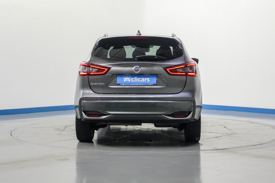 Nissan Qashqai Diésel Qashqai 1.7dCI Tekna+ 4x2 4