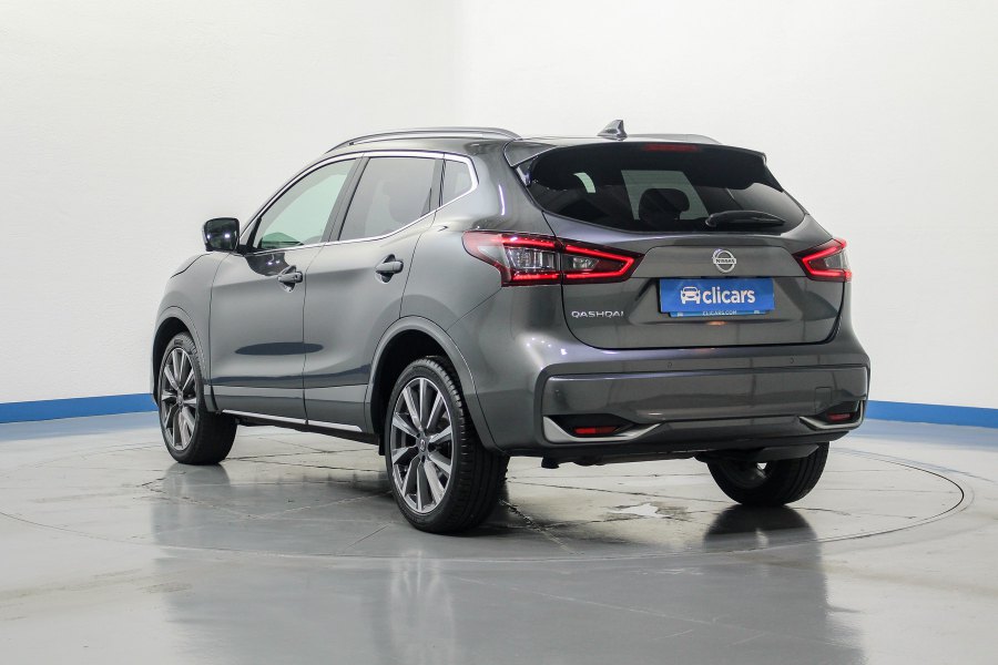 Nissan Qashqai Diésel Qashqai 1.7dCI Tekna+ 4x2 8