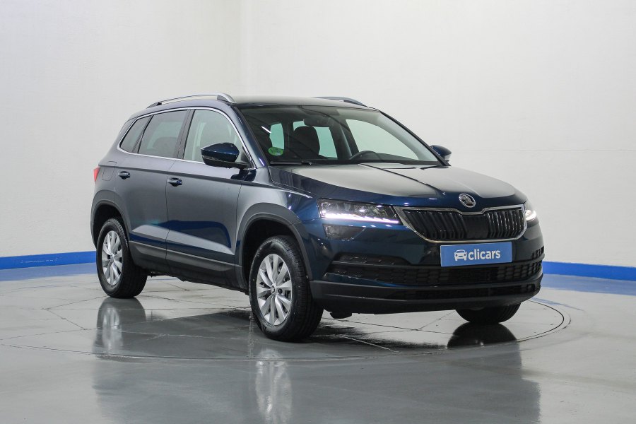 Skoda Karoq Diésel Karoq 1.0 TSI Ambition 3