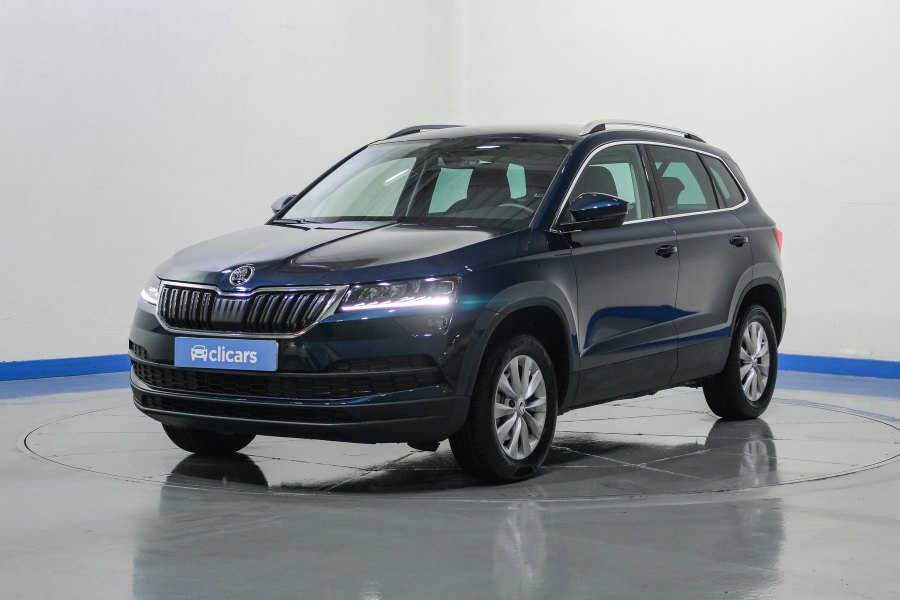 Skoda Karoq Diésel Karoq 1.0 TSI Ambition