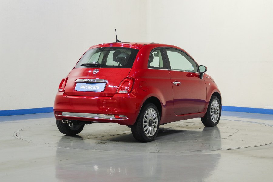 Fiat 500 Mild hybrid Dolcevita 1.0 Hybrid 51KW (70 CV) 5