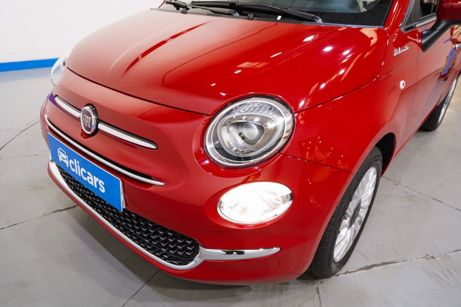 Fiat 500 Mild hybrid Dolcevita 1.0 Hybrid 51KW (70 CV) 9