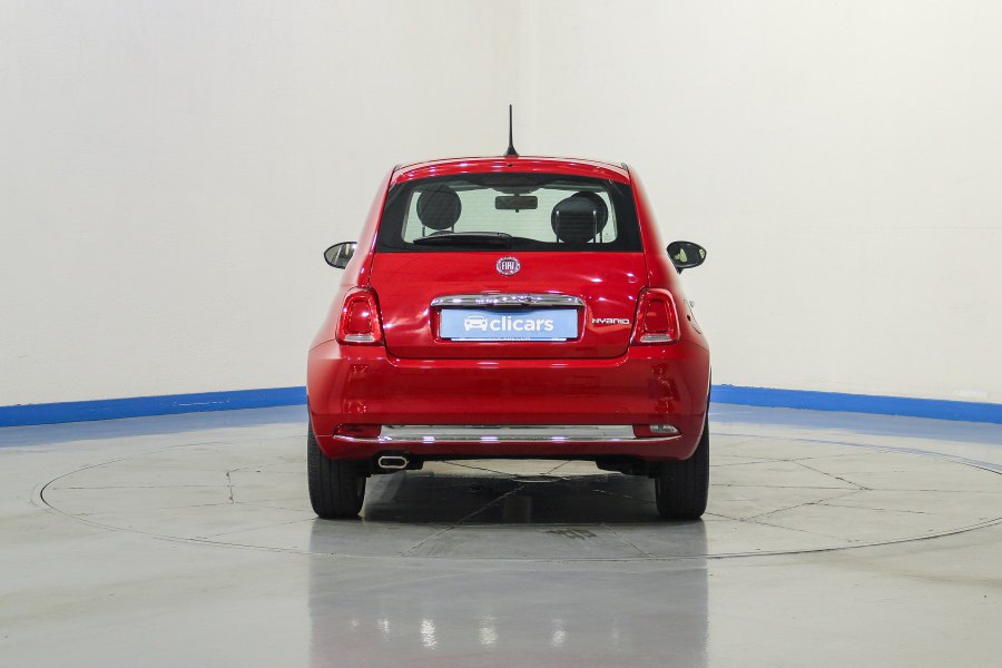 Fiat 500 Mild hybrid Dolcevita 1.0 Hybrid 51KW (70 CV) 4