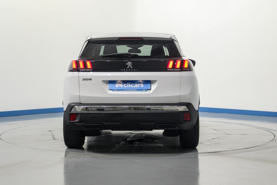 Peugeot 3008 SUV Gasolina 3008 1.2 S&S PureTech Active 130 4