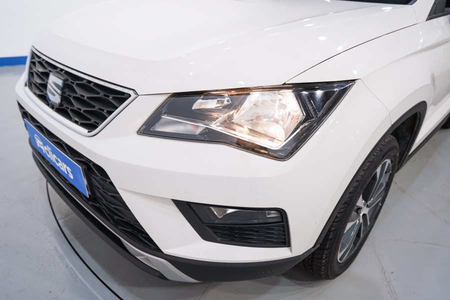 SEAT Ateca Gasolina 1.0 TSI 81kW (110CV) St&Sp Style Eco 9