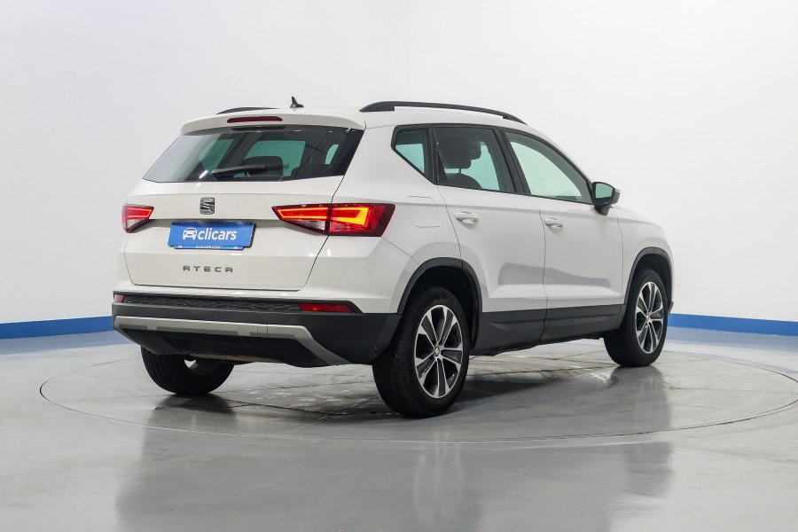 SEAT Ateca Gasolina 1.0 TSI 81kW (110CV) St&Sp Style Eco 5