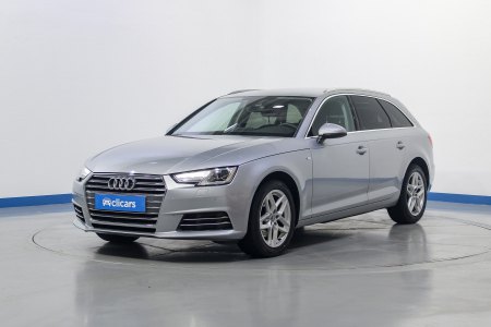 Audi A4 Avant 2.0TDI S line edition S tronic