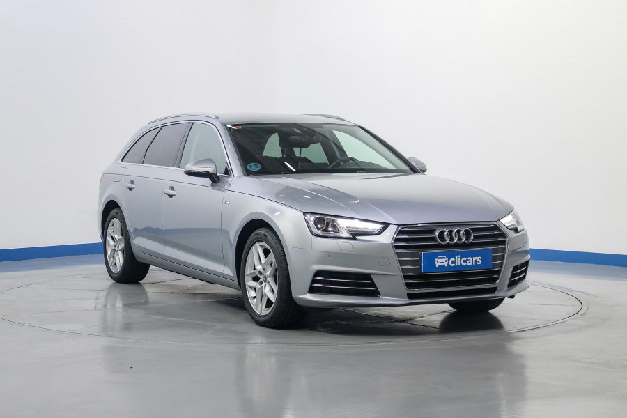 Audi A4 Diésel S line ed 2.0 TDI 110kW S tronic Avant 3