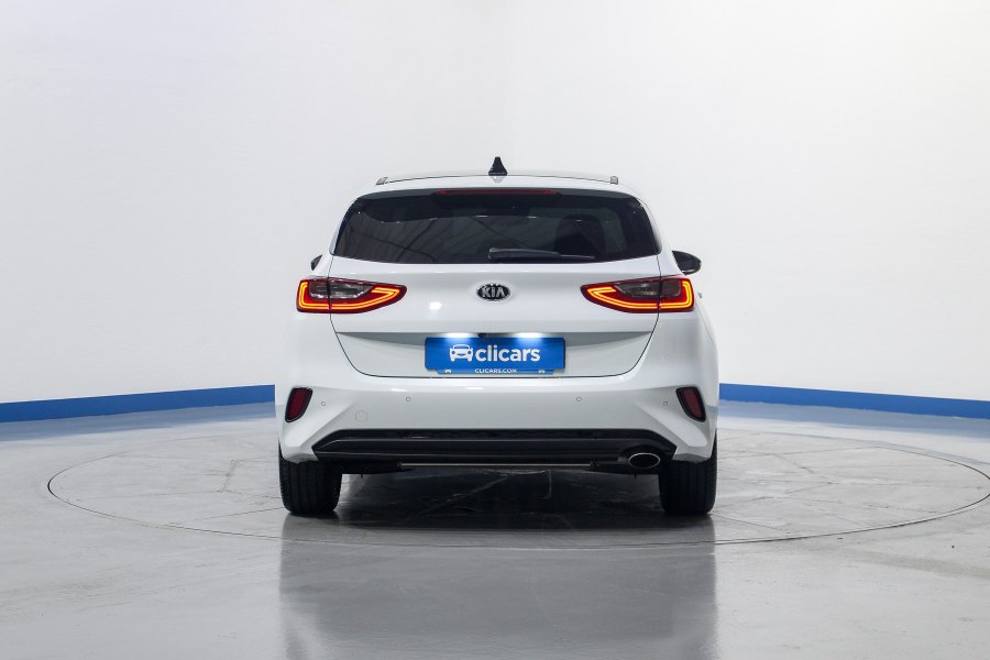 Kia Ceed Gasolina 1.0 T-GDi 88kW (120CV) Tech 4