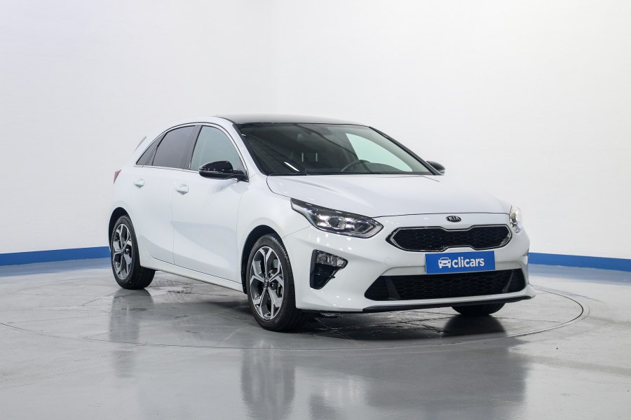 Kia Ceed Gasolina 1.0 T-GDi 88kW (120CV) Tech 3