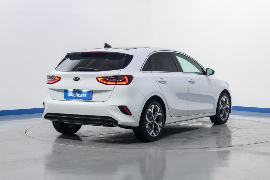 Kia Ceed Gasolina 1.0 T-GDi 88kW (120CV) Tech 5