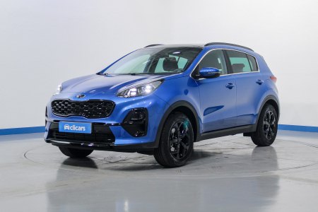 Kia Sportage 1.6 GDi Black Edition 4x2 132