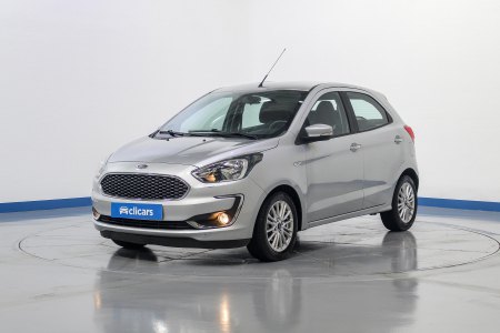 Ford Ka+ + 1.19 Ti-VCT Ultimate