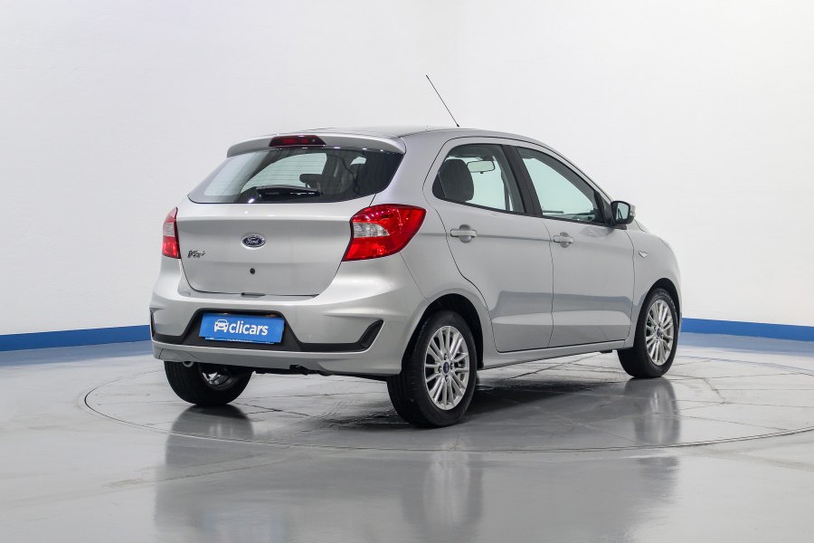 Ford Ka+ Gasolina 1.2 Ti-VCT 51kW Ultimate 5