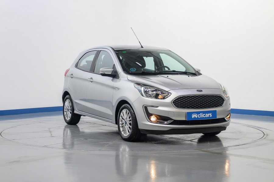 Ford Ka+ Gasolina 1.2 Ti-VCT 51kW Ultimate 3