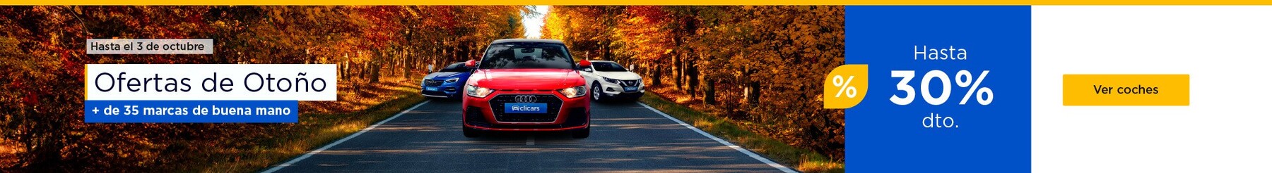 Comprar coche oferta Ofertas de coches