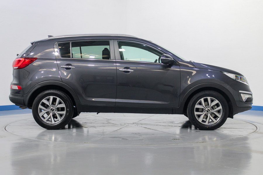 Kia Sportage Diésel 1.7 CRDI VGT 115CV x-Tech Eco-Dynam 4x2 6