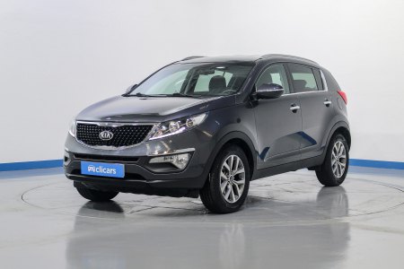 Kia Sportage 1.7CRDi Eco-Dynamics x-Tech 4x2