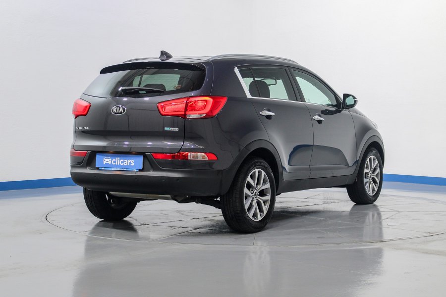 Kia Sportage Diésel 1.7 CRDI VGT 115CV x-Tech Eco-Dynam 4x2 5