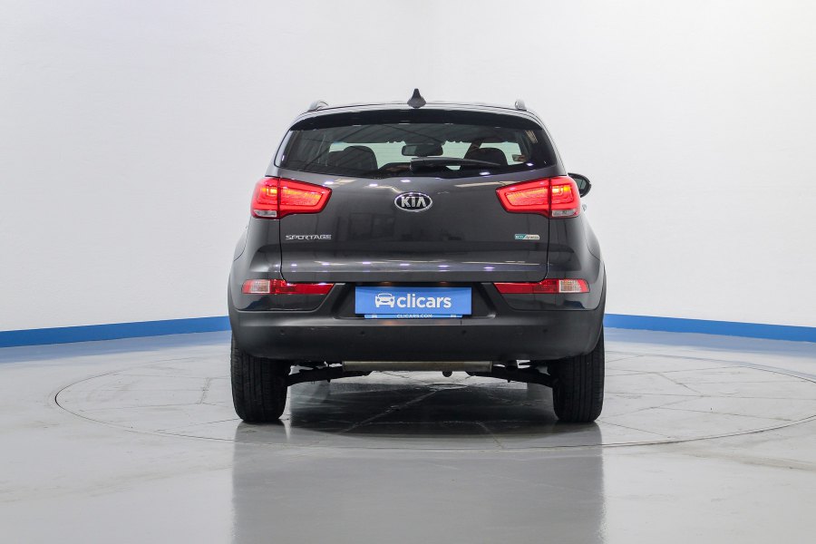 Kia Sportage Diésel 1.7 CRDI VGT 115CV x-Tech Eco-Dynam 4x2 4