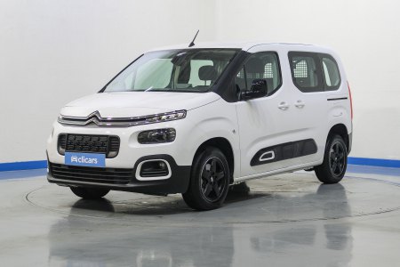Comprar Citroën Berlingo Diésel Talla M BlueHDi 100 S&S FEEL BUSINESS Citroën Berlingo Diésel Talla M BlueHDi 100 S&S FEEL BUSINESS
