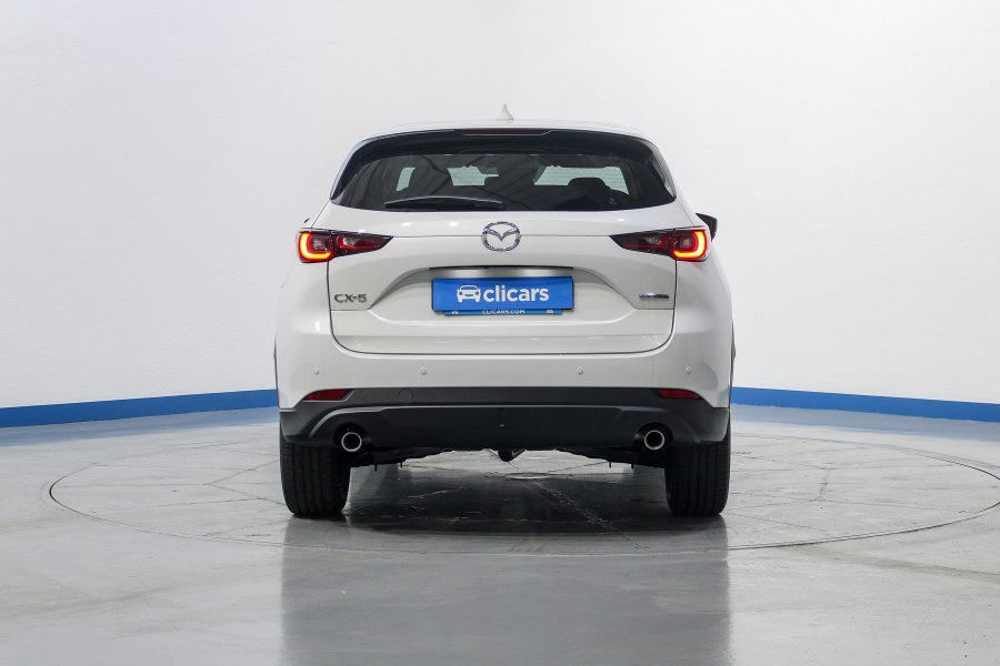 Mazda CX-5 Mild hybrid e-Sky G MHEV 2.0 121kW Advantage 4