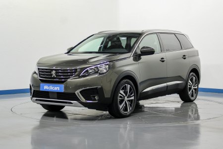 Comprar Peugeot 5008 SUV 1.2 PureTech S&S Allure 130 EAT8 Peugeot 5008 SUV 1.2 PureTech S&S Allure 130 EAT8