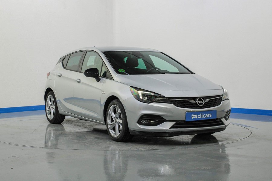 Opel Astra Diésel Astra 1.5D S/S GS Line 122 3