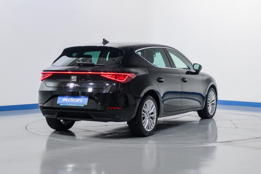 SEAT León Diésel 2.0 TDI 110kW DSG-7 S&S Xcellence 5