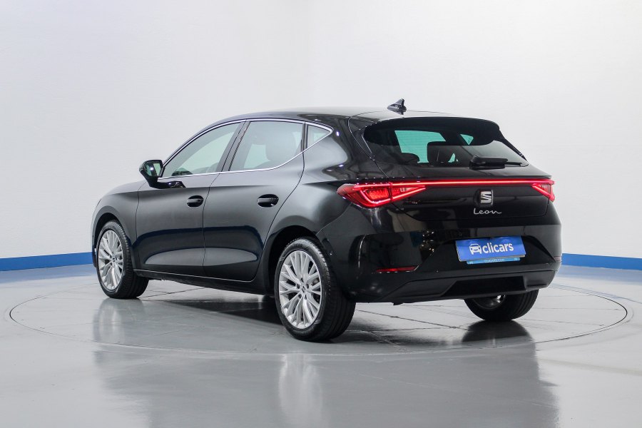 SEAT León Diésel 2.0 TDI 110kW DSG-7 S&S Xcellence 8