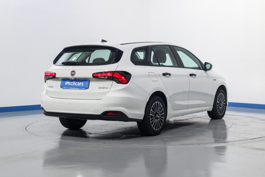 Fiat Tipo Mild hybrid SW 1.5 Hybrid 97kW (130CV) DCT 5