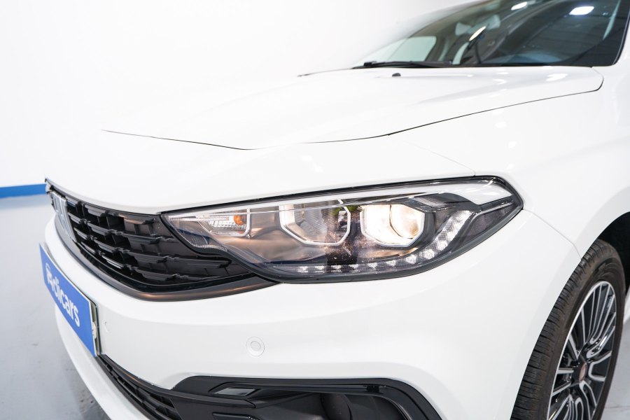 Fiat Tipo Mild hybrid SW 1.5 Hybrid 97kW (130CV) DCT 9