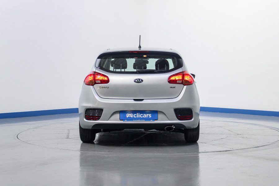 Kia cee'd Diésel 1.4 CRDi WGT 66kW (90CV) Concept Plus 4