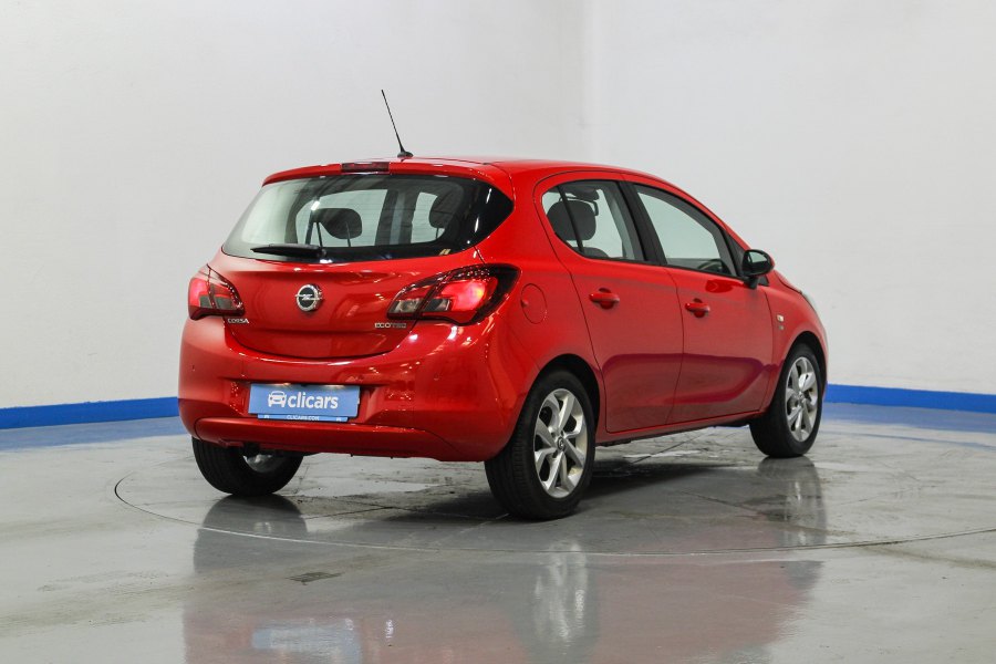 Opel Corsa GLP Corsa 1.4 GLP 120 Aniversario 90 5