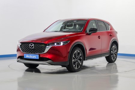 Mazda CX-5 2.0 Skyactiv-G Newground 2WD