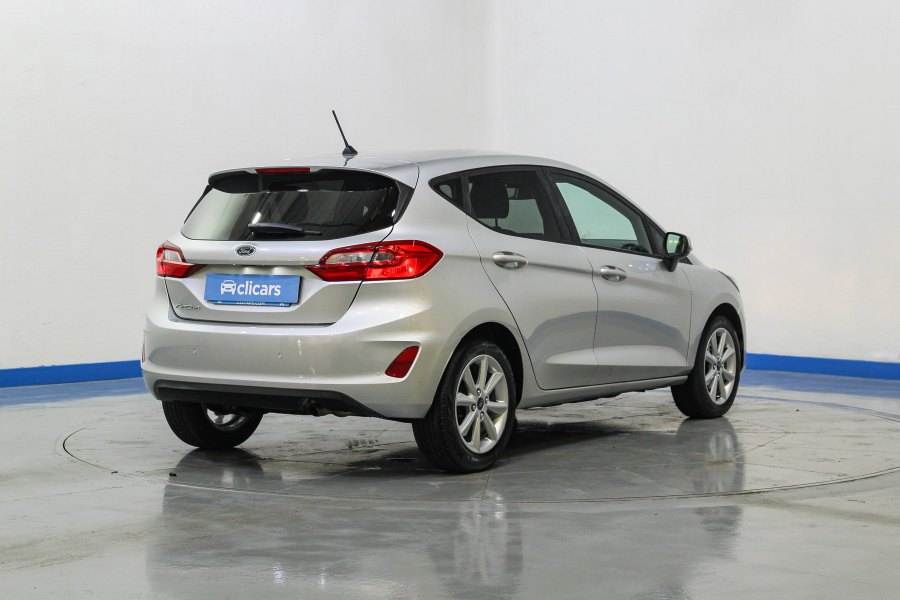 Ford Fiesta Gasolina 1.0 EcoBoost 74kW (100CV) Trend 5p 5