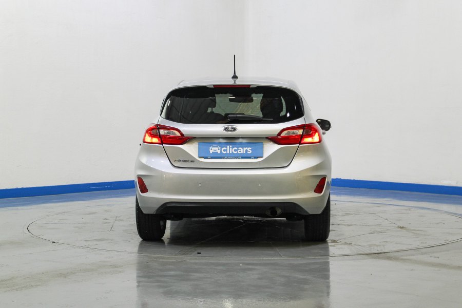Ford Fiesta Gasolina 1.0 EcoBoost 74kW (100CV) Trend 5p 4