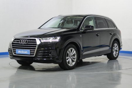 Comprar Audi Q7 Mild hybrid Design 45 TDI 170kW (232CV) quat. tript. Audi Q7 Mild hybrid Design 45 TDI 170kW (232CV) quat. tript.