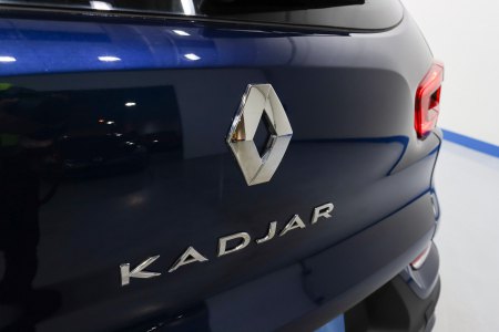 Renault Kadjar Diésel Zen Blue dCi 85kW (115CV) 13