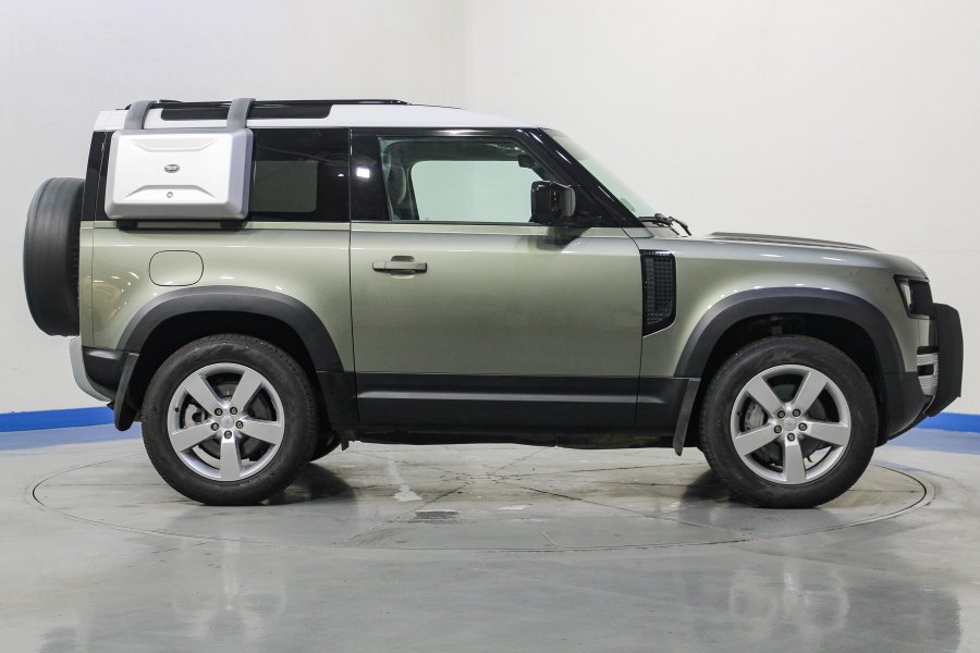 Land Rover Defender Mild hybrid 3.0 P400 First Edition 90 Auto 4WD MHEV 6