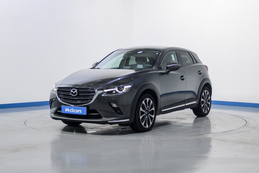 Mazda CX-3 Gasolina CX-3 2.0 Skyactiv-G Zenith 2WD 89kW