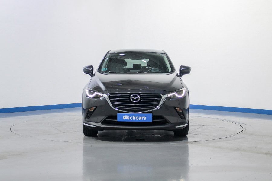 Mazda CX-3 Gasolina CX-3 2.0 Skyactiv-G Zenith 2WD 89kW 2