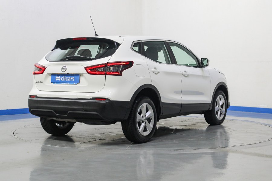 Nissan QASHQAI Diésel dCi 85 kW (115 CV) E6D ACENTA 5