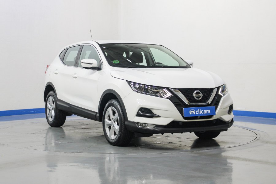 Nissan QASHQAI Diésel dCi 85 kW (115 CV) E6D ACENTA 3