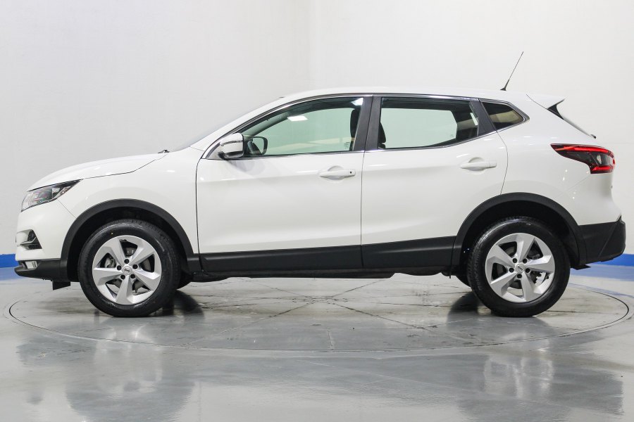 Nissan QASHQAI Diésel dCi 85 kW (115 CV) E6D ACENTA 7